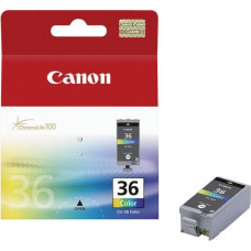 Canon Aksesuāri un izejmateriāli Canon  Ink Cartridge | Cyan, Magenta, Yellow