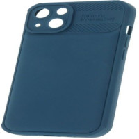Ilike Aizmugurējais vāciņš iLike Xiaomi Redmi 12c Honeycomb case Dark Blue