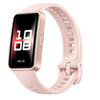 Huawei Fitnesa aproce Huawei  Band 9 Pink