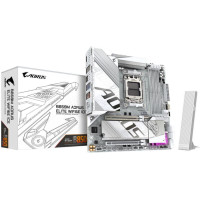 Gigabyte Pamatplate AMD procesorsiem Gigabyte  Mainboard||SAM5|Micro-ATX|Memory DDR5|Memory slots 4|1xPCI-Express 3.0 16x|1xPCI-Express 5.0 16x|2xM.2|1xHDMI|1xDisplayPort|4xUSB 2.0|7xUSB 3.2|2xUSB-C|1xOptical S/PDIF|1xRJ45|2xAudio port|B850MAELTWF6EICE