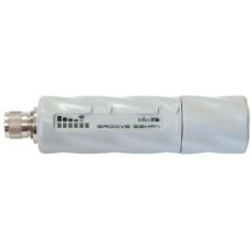 Mikrotik Nevadāms centrmezgls Mikrotik  WRL CPE OUTDOOR/RBGROOVE52HPN