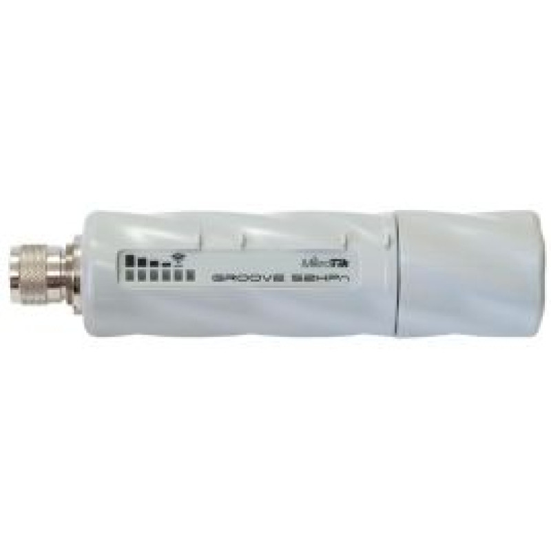 Mikrotik Nevadāms centrmezgls Mikrotik  WRL CPE OUTDOOR/RBGROOVE52HPN