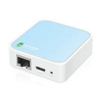 Tp-Link Rūteris TP-Link  Wireless Router||Wireless Router|300 Mbps|IEEE 802.11 b/g|IEEE 802.11n|USB 2.0|1x10/100M|TL-WR802N