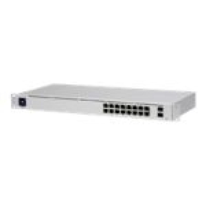 Ubiquiti Networks Datoru piederumi Ubiquiti networks  UBIQUITI USW-16-POE Ubiquiti USW-16-POE