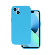 Ilike Aizmugurējais vāciņš iLike Apple IPHONE 14 PRO MAX SILICONE LITE Blue