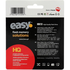 Imro Atmiņas kartes Imro  IMRO pendrive EASY (ECO) 64GB USB2.0