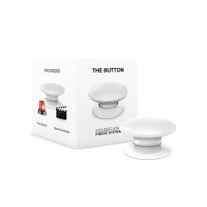 Fibaro Serveru  - Citi piederumi FIBARO  The Button Z-Wave, White