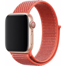 Devia Siksniņa Devia Apple Watch 40mm/ 38mm Strap Deluxe Sport3 Nectarine