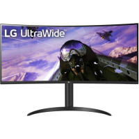 LG Monitors LG  Curved UltraWide Monitor 34WP65CP-B  34 