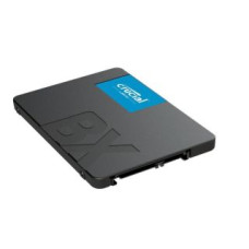Crucial Cietais disks SSD Crucial  SSD||BX500|4TB|SATA 3.0|Write speed 500 MBytes/sec|Read speed 540 MBytes/sec|2,5