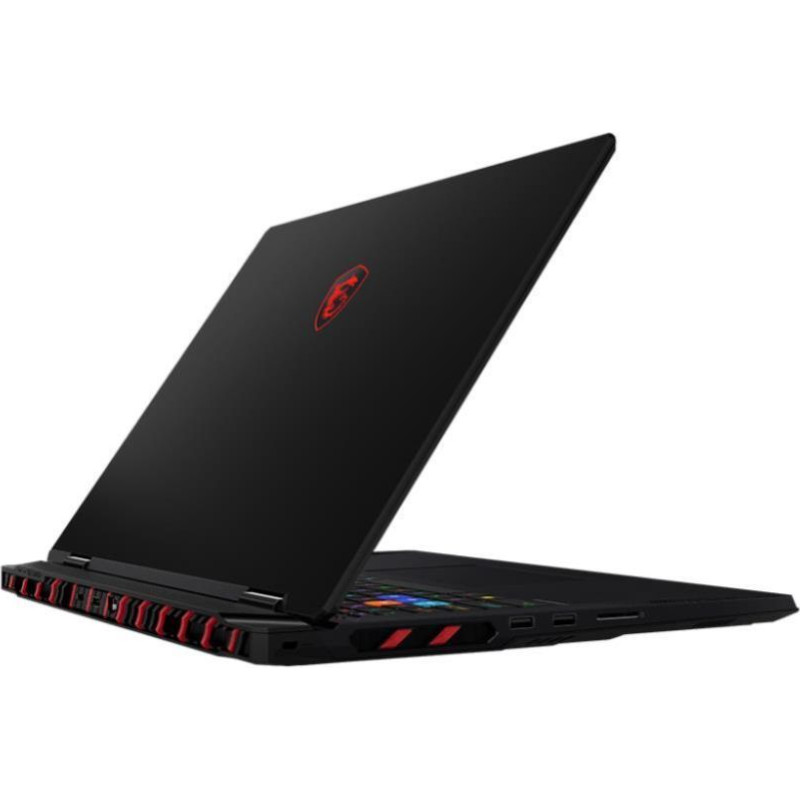 MSI Portatīvais dators MSI  Notebook||Raider|A18HX A9WIG|CPU  Ryzen 9|9955HX3D|2500 MHz|18