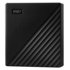 Western Digital Cietais disks HDD Western Digital  External HDD||My Passport|6TB|USB 2.0|USB 3.2|Black|WDBR9S0060BBK-WESN