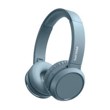 Philips Bezvadu austiņas Philips  PHILIPS Wireless On-Ear Headphones TAH4205BL/00 Bluetooth®, Built-in microphone, 32mm drivers/closed-back, Blue