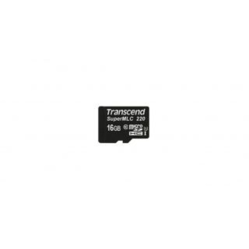 Transcend Atmiņas kartes Transcend  TRANSCEND TS16GUSD220I Transcend memory