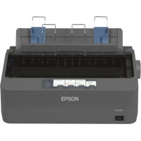 Epson Printers EPSON  LQ-350 Dot matrix, Standard, Black/Grey