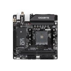Gigabyte Pamatplate AMD procesorsiem Gigabyte  GIGABYTE A520I AC Socket AM4 AMD A520