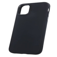 Ilike Aizmugurējais vāciņš iLike Samsung Satin case for Samsung Galaxy A33 5G black