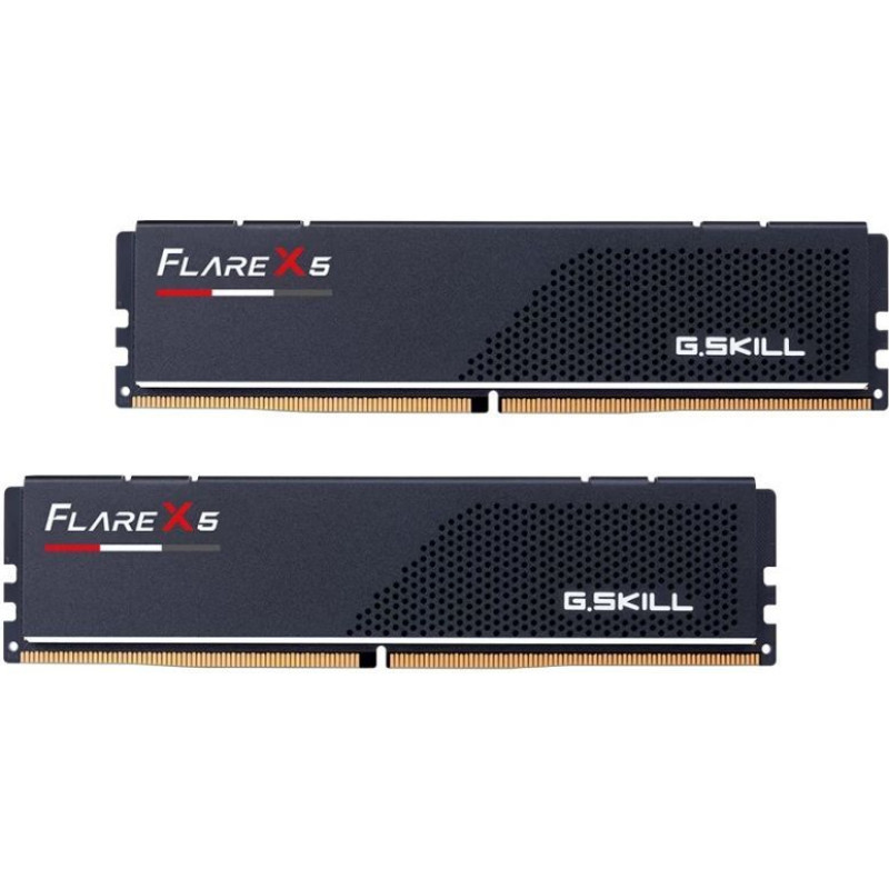 G.skill Operatīv atmiņa DDR4 G.Skill  Flare X5  32 Kit (16GBx2) GB, DDR5, 6000 MHz, PC/server, Registered No, ECC No