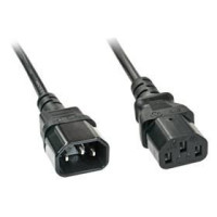 Lindy Parveidotājs LINDY  CABLE POWER C14 TO C13/2M 30331