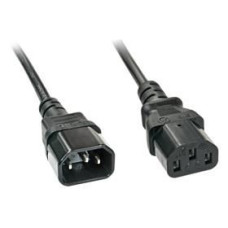 Lindy Parveidotājs LINDY  CABLE POWER C14 TO C13/2M 30331