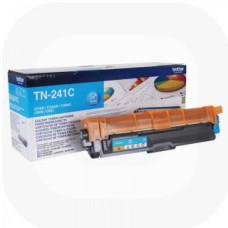 Brother Aksesuāri un izejmateriāli Brother  TN-241C Toner Cartridge, Cyan