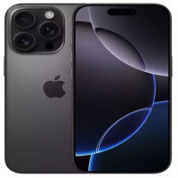 Apple Viedtālrunis Apple  MOBILE PHONE IPHONE 16 PRO/256GB BLACK TITAN. MYNH3