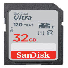 Sandisk By Western Digital Cita datorprece SANDISK BY WESTERN DIGITAL  MEMORY SDHC 32GB UHS-I/SDSDUN4-032G-GN6IN SANDISK