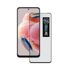 - Aizsargstikls -  OBAL:ME 5D Glass Screen Protector for Xiaomi Redmi 13 4G Black