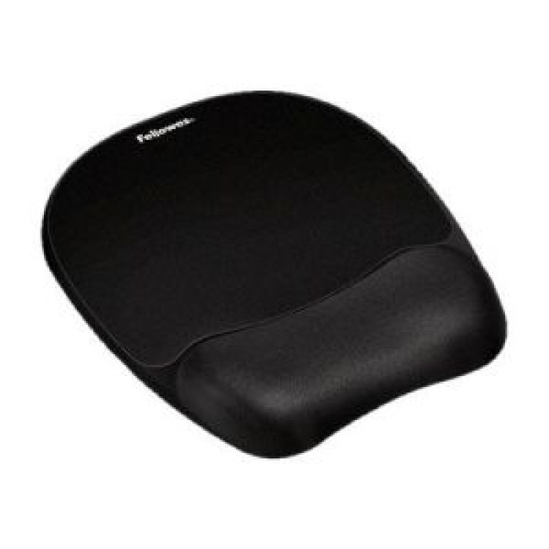 Fellowes Datora pele Fellowes  Foam mouse pad with wrist support