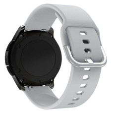 Ilike Siksniņa iLike  Strap TYS smart watch band 22mm Grey