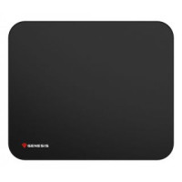 Genesis Datora pele Genesis  Carbon 500 Mouse pad, 210 x 250 mm, Black
