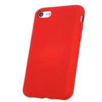 Ilike Aizmugurējais vāciņš iLike Apple iPhone 7 / 8 / SE 2020 / SE 2022 Silicon case Red