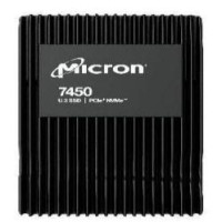 Micron Cietais disks SSD Micron  SSD||SSD series 7450 MAX|12.8TB|PCIE|NVMe|NAND flash technology TLC|Write speed 5600 MBytes/sec|Read speed 6800 MBytes/sec|Form Factor U.3|TBW 70000 TB|MTFDKCC12T8TFS-1BC1ZABYYR
