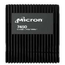 Micron Cietais disks SSD Micron  SSD||SSD series 7450 MAX|12.8TB|PCIE|NVMe|NAND flash technology TLC|Write speed 5600 MBytes/sec|Read speed 6800 MBytes/sec|Form Factor U.3|TBW 70000 TB|MTFDKCC12T8TFS-1BC1ZABYYR