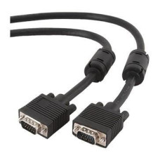 Gembird Monitoru piederums Gembird  CABLE VGA 15M PREMIUM/CC-PPVGA-15M-B