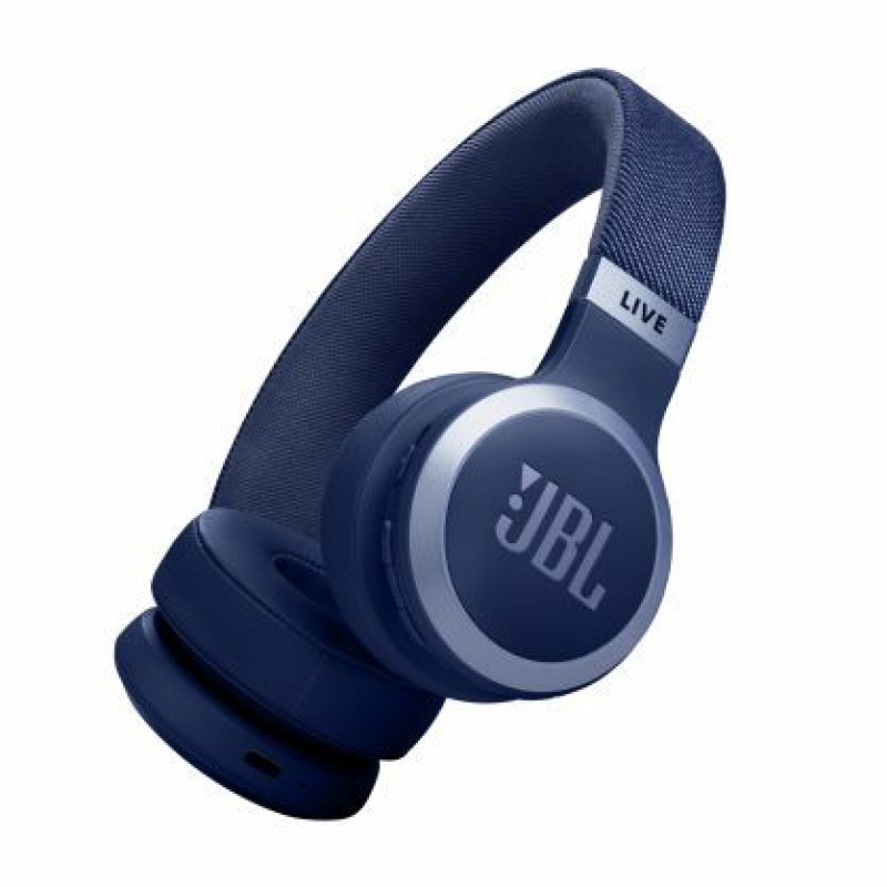 JBL Bezvadu austiņas JBL  LIVE 670 wireless headphones Blue
