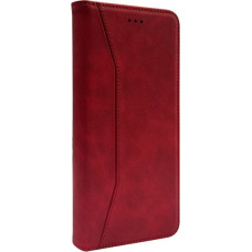Evelatus Atveramie maciņi Evelatus Samsung Galaxy A26 Book Case Folio Red