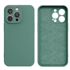 Ilike Aizmugurējais vāciņš iLike Samsung Galaxy A34 5G silicone cover Green