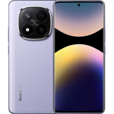 Xiaomi Viedtālrunis Xiaomi  Redmi  Note 14 Pro+ 5G Lavender Purple 12GB RAM 512GB ROM