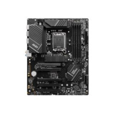 MSI Pamatplate Intel procesorsiem MSI  PRO B760-P DDR4 II