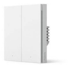 Aqara Viedierīce AQARA  SMART HOME WRL SWITCH/DOUBLE WS-EUK02
