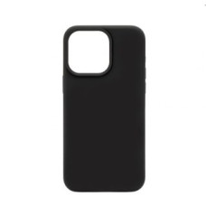 Connect Aizmugurējais vāciņš Connect Apple iPhone 13 Pro Premium Magsafe Soft Touch Silicone Case New Function Black