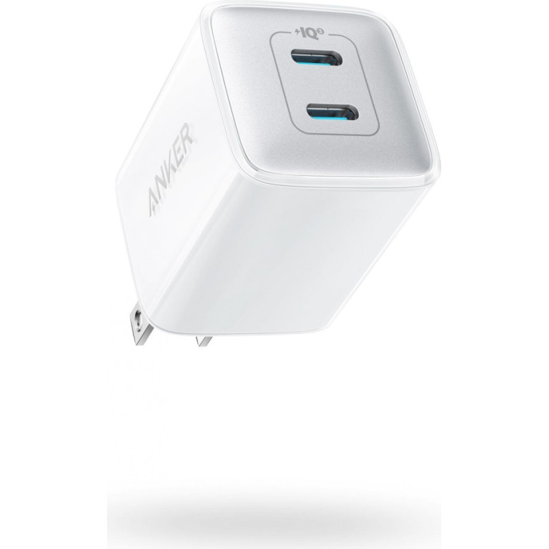 Anker Kontrolieris Anker  | 521 Nano Pro Wall Charger, 40W 2C | A2038G21 | USB -C