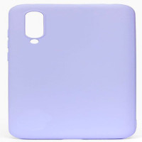 Evelatus Aizmugurējais vāciņš Evelatus Xiaomi Mi 9 Lite Soft Silicone Blue