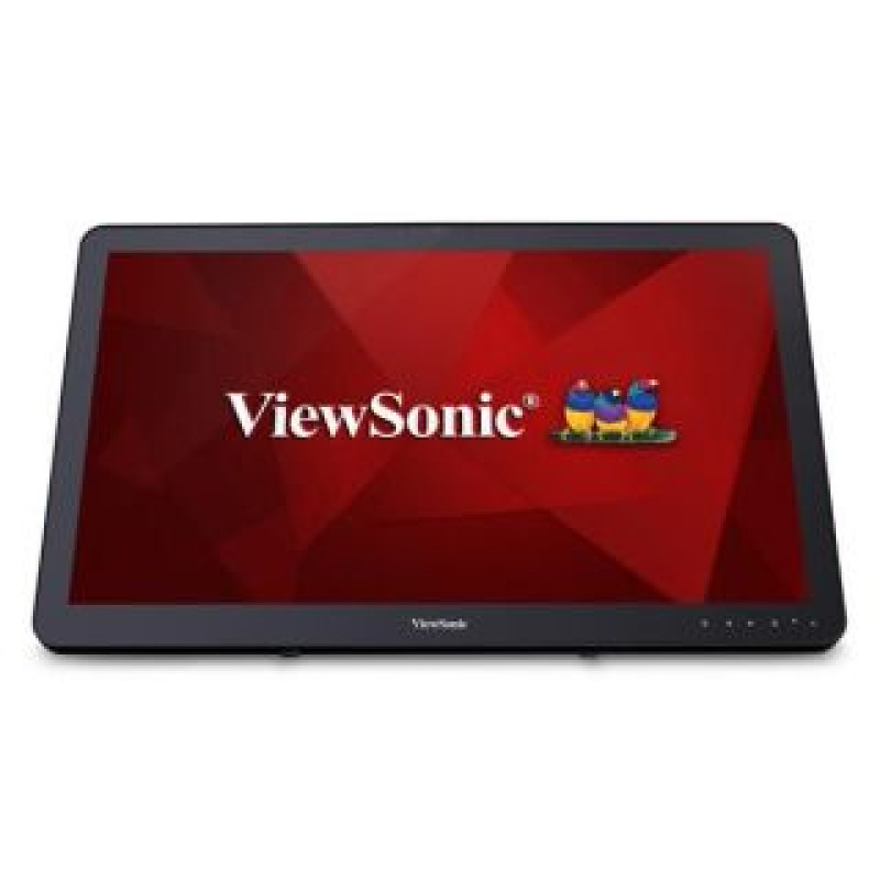 Viewsonic Monitors VIEWSONIC  LCD Monitor||TD2430|24