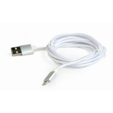 Gembird Kabelis Gembird  CABLE LIGHTNING TO USB2 1.8M/CCB-MUSB2B-AMLM-6-S