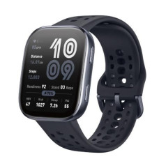Huami Viedpulksteni HUAMI  SMARTWATCH AMAZFIT BIP 6/BLACK W2435EU1N