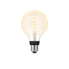 Philips Viedierīce Philips  Smart Light Bulb||Power consumption 7 Watts|Luminous flux 550 Lumen|4500 K|220V-240V|Bluetooth|929002478101