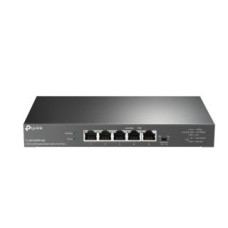 Tp-Link Nevadāms centrmezgls TP-Link  NET SWITCH 5PORT 4POE+/TL-SG105PP-M2