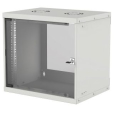 Ic Intracom Datoru piederumi Ic intracom  INT 19i Wallmount Cabinet 9U D:40cm gray